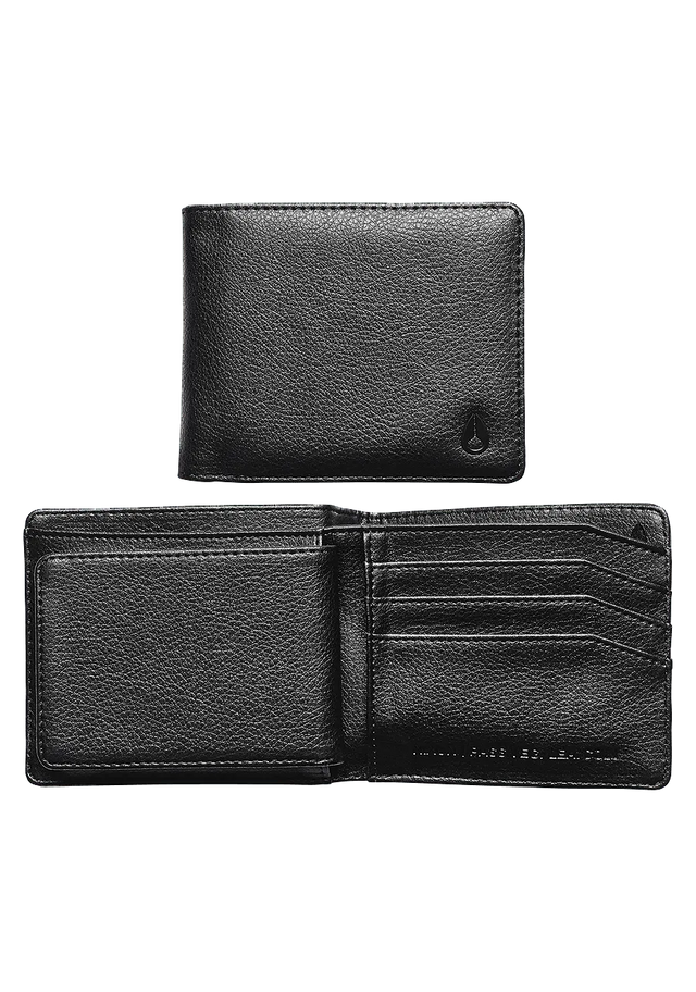 Pass Vegan Leather Coin Wallet - Beachin Surf