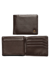 Pass Vegan Leather Coin Wallet - Beachin Surf
