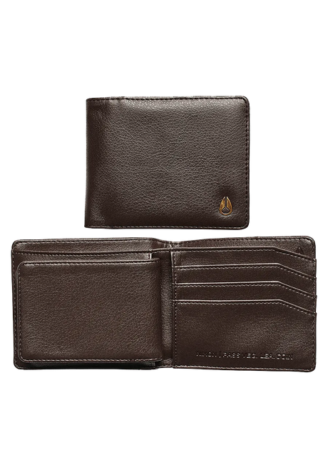 Pass Vegan Leather Coin Wallet - Beachin Surf