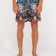 Paste Up Elastic Boardshort - Beachin Surf