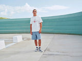 Peace And Fromage Vintage Ss T-Shirt - Beachin Surf
