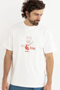 Peace And Fromage Vintage Ss T-Shirt - Beachin Surf