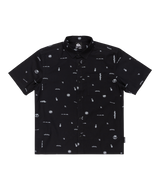 Peaceful Chaos Ss Shirt Youth - Beachin Surf