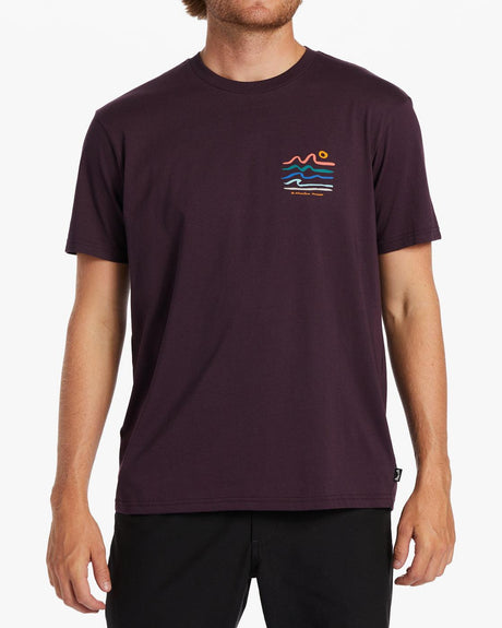 Peak T-Shirt | BILLABONG | Beachin Surf
