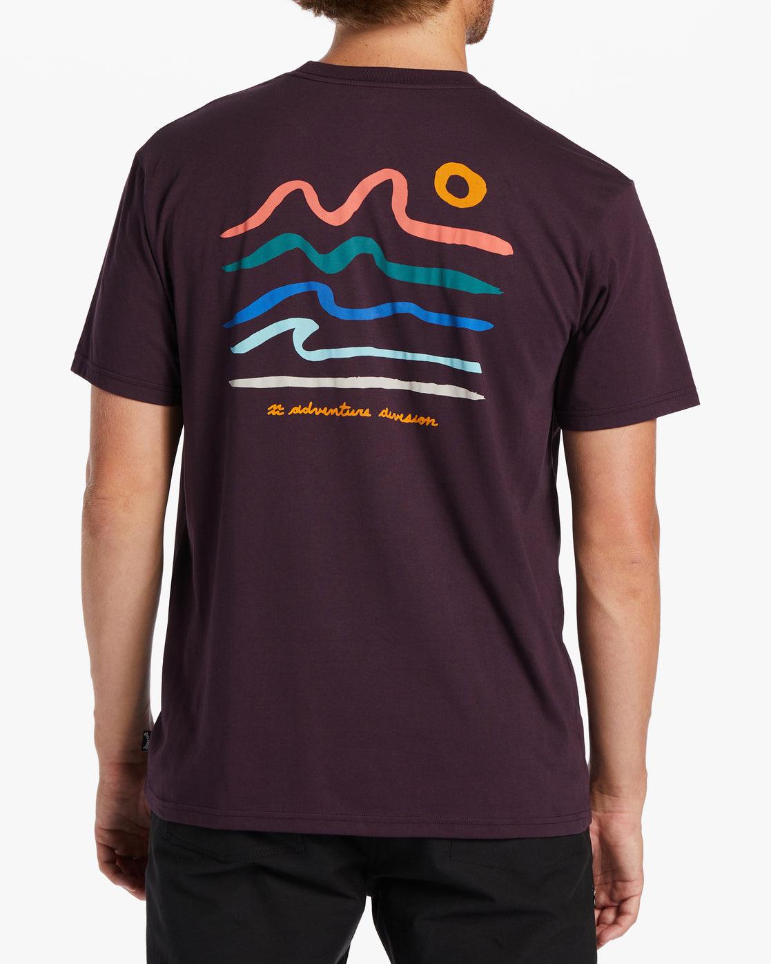 Peak T-Shirt | BILLABONG | Beachin Surf