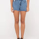 Penny Kick Flare Denim Short - Beachin Surf