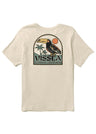 Perched Organic Blend SS Tee