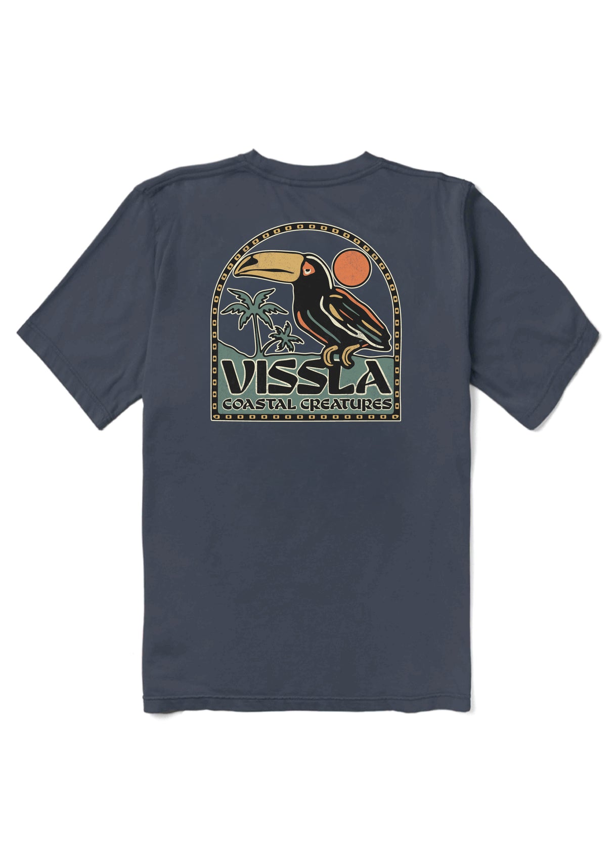 Perched Organic Blend SS Tee