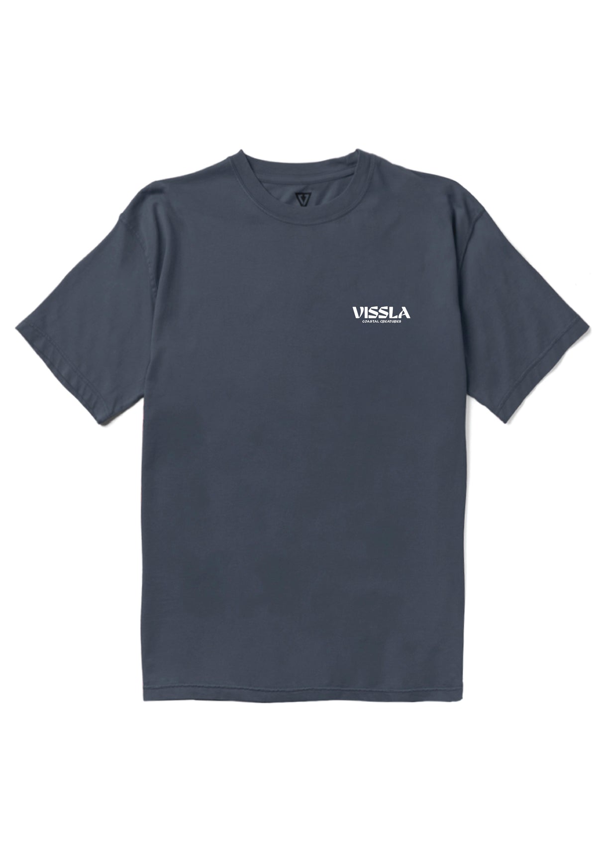 Perched Organic Blend SS Tee