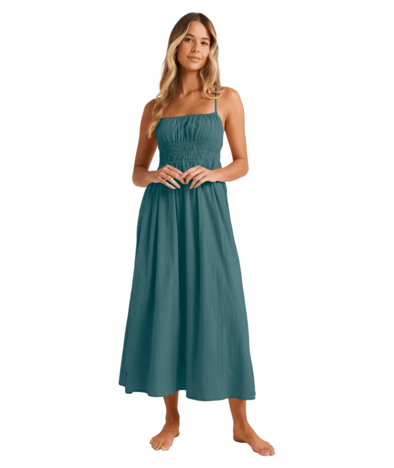 PETAL DRESS - Beachin Surf