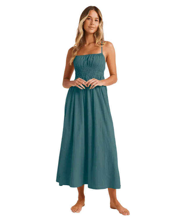 PETAL DRESS - Beachin Surf