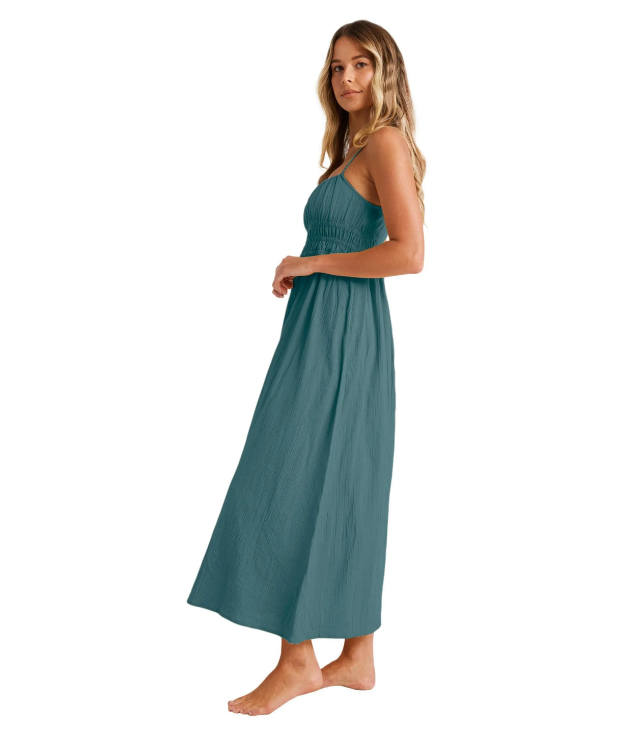 PETAL DRESS - Beachin Surf