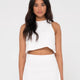 Petra Crop Top - Beachin Surf
