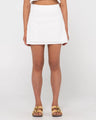 Petra Mini Skirt - Beachin Surf