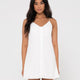 Petra Slip Mini Dress - Beachin Surf