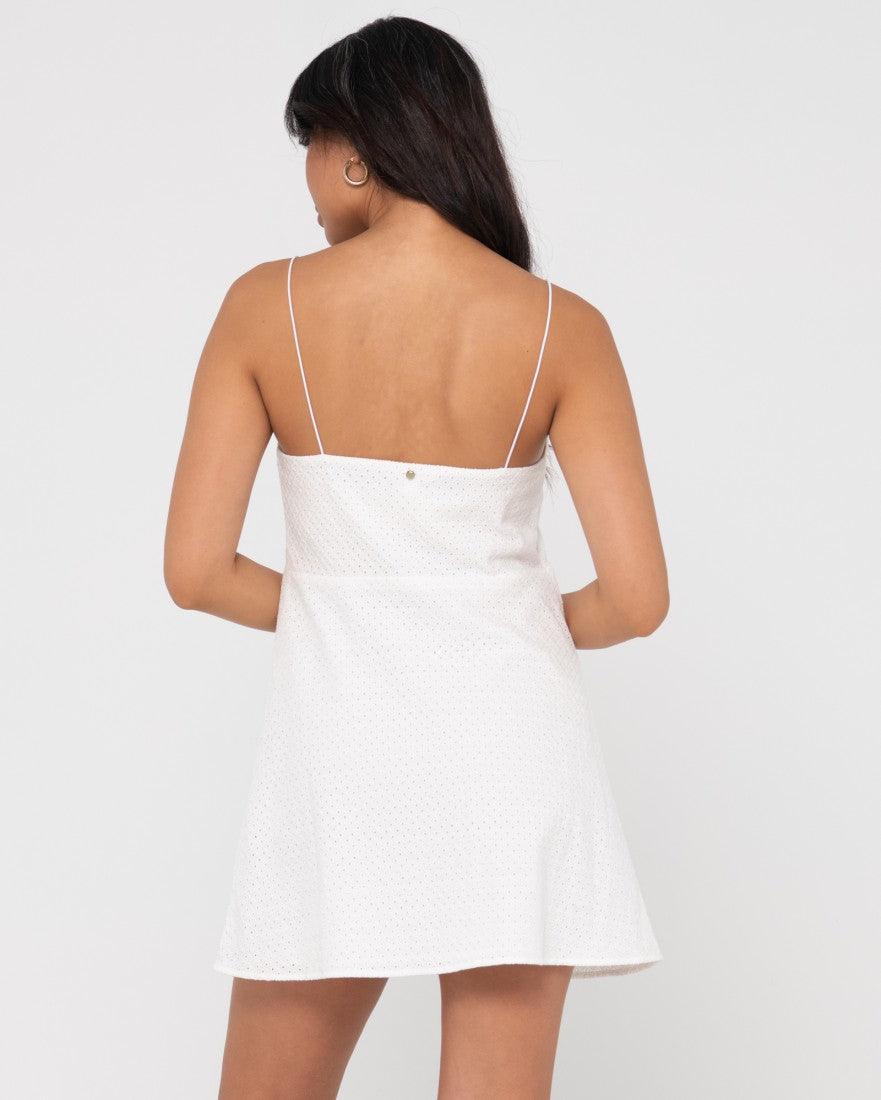 Petra Slip Mini Dress | RUSTY | Beachin Surf