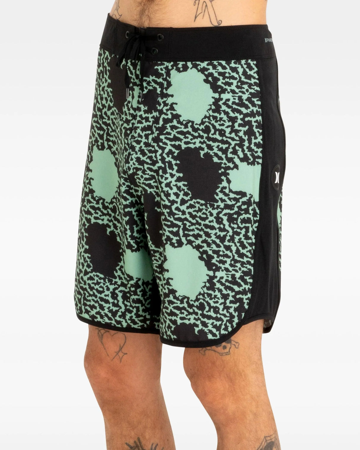 Phantom Sweep Noise Boardshort - Beachin Surf
