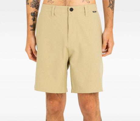 Phantom Texture Hurley Mens Walkshort - Beachin Surf