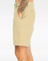 Phantom Texture Hurley Mens Walkshort - Beachin Surf