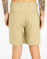 Phantom Texture Hurley Mens Walkshort - Beachin Surf