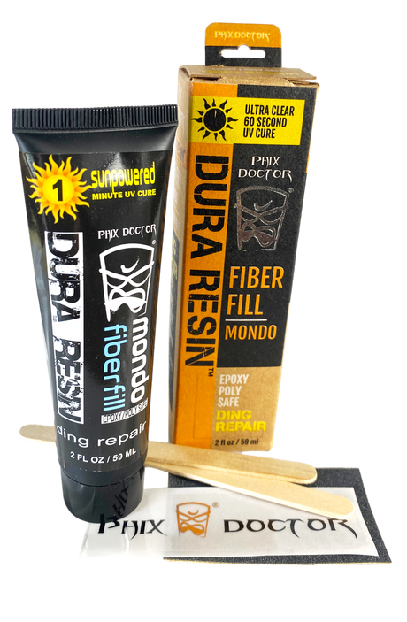 Phix Dr Durarezn Large 2oz - Beachin Surf