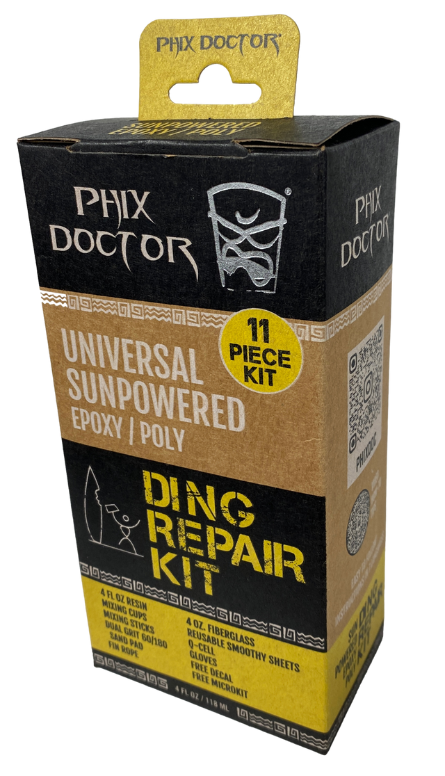 Phix Sun Universal Kit 2.5oz Yellow - Beachin Surf
