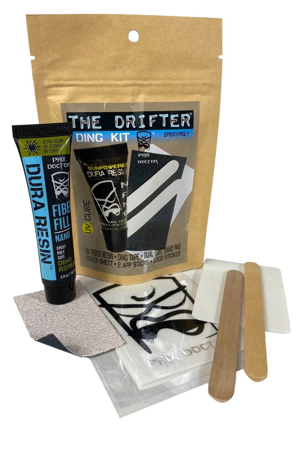 Phix The Drifter 0.5oz - Beachin Surf