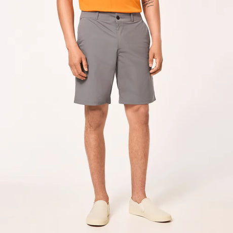 Pierside 19 Rc Hybrid Short - New Athletic Grey - Beachin Surf
