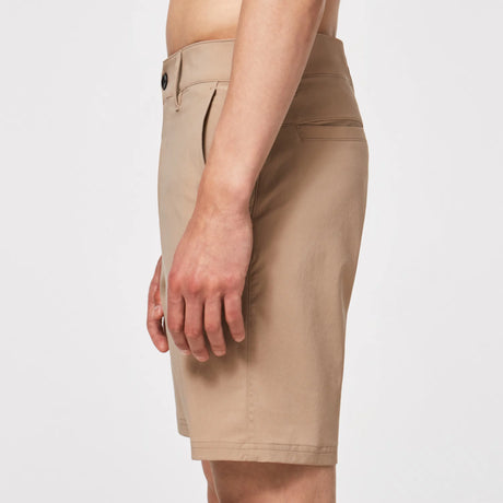 Pierside 19 Rc Hybrid Short - Rye - Beachin Surf