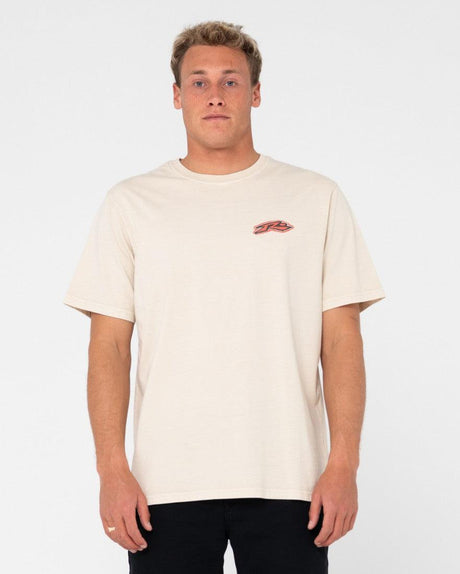 Pig Dog Short Sleeve Tee | RUSTY | Beachin Surf