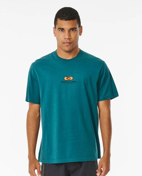 Pill Icon Tee - Beachin Surf