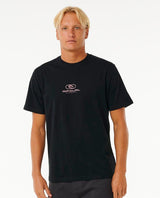 Pill Icon Tee - Beachin Surf