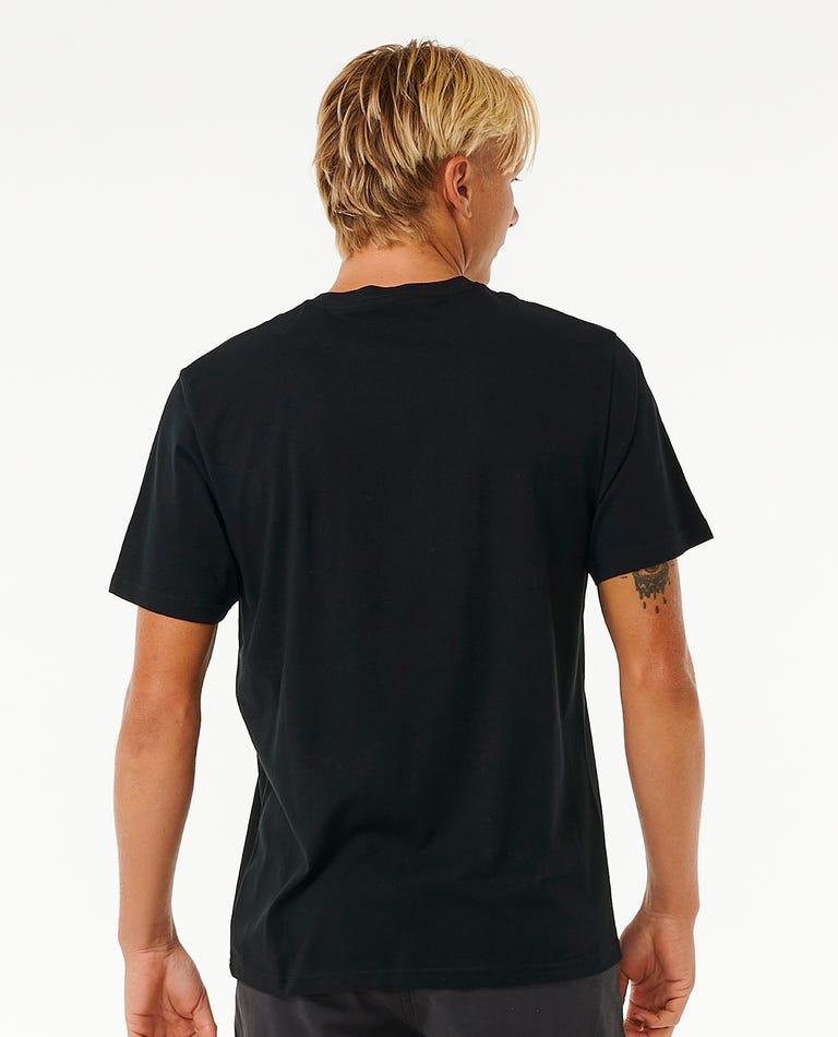 Pill Icon Tee - Beachin Surf