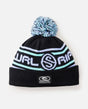 Pill Stripe Tall Beanie Boy - Beachin Surf