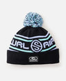 Pill Stripe Tall Beanie Boy - Beachin Surf