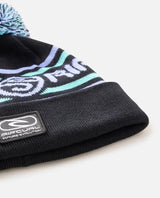 Pill Stripe Tall Beanie Boy - Beachin Surf