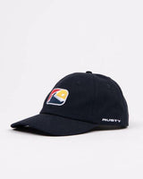 Pipeline Six Panel Snapback Cap - Beachin Surf