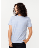 Plain Stripe Tee - Beachin Surf