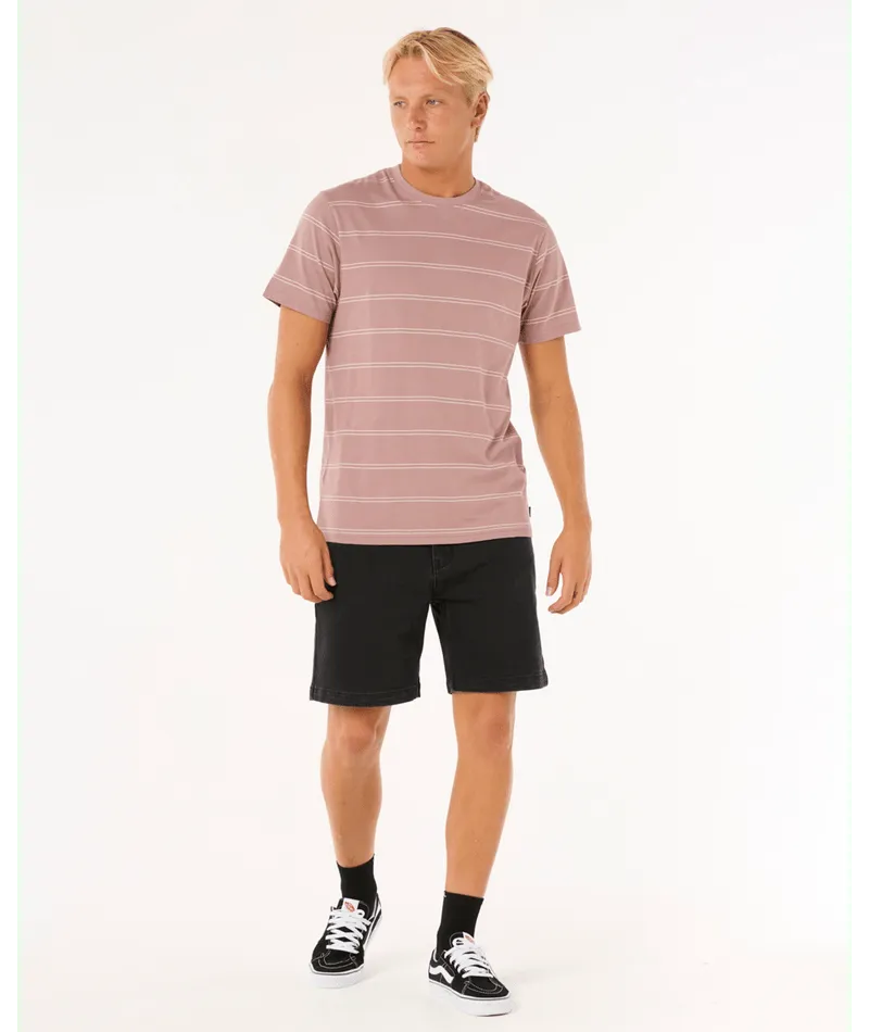 Plain Wash Tee - SALE