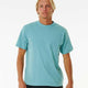 A Plain Wash Tee - Beachin Surf