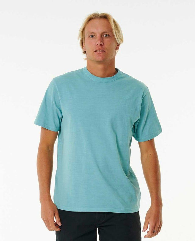 A Plain Wash Tee - Beachin Surf