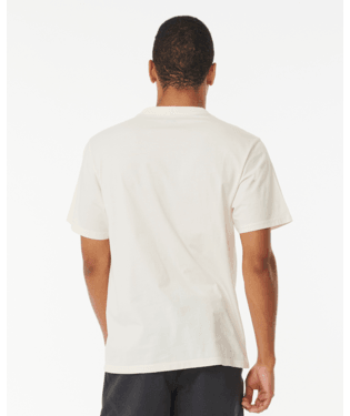 Plain Wash Tee - Beachin Surf