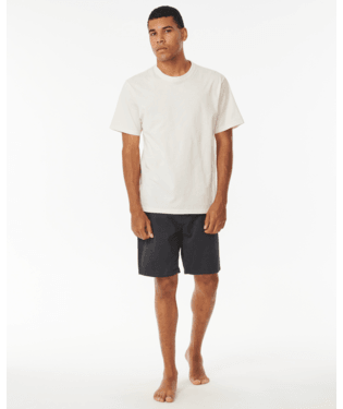 Plain Wash Tee - Beachin Surf