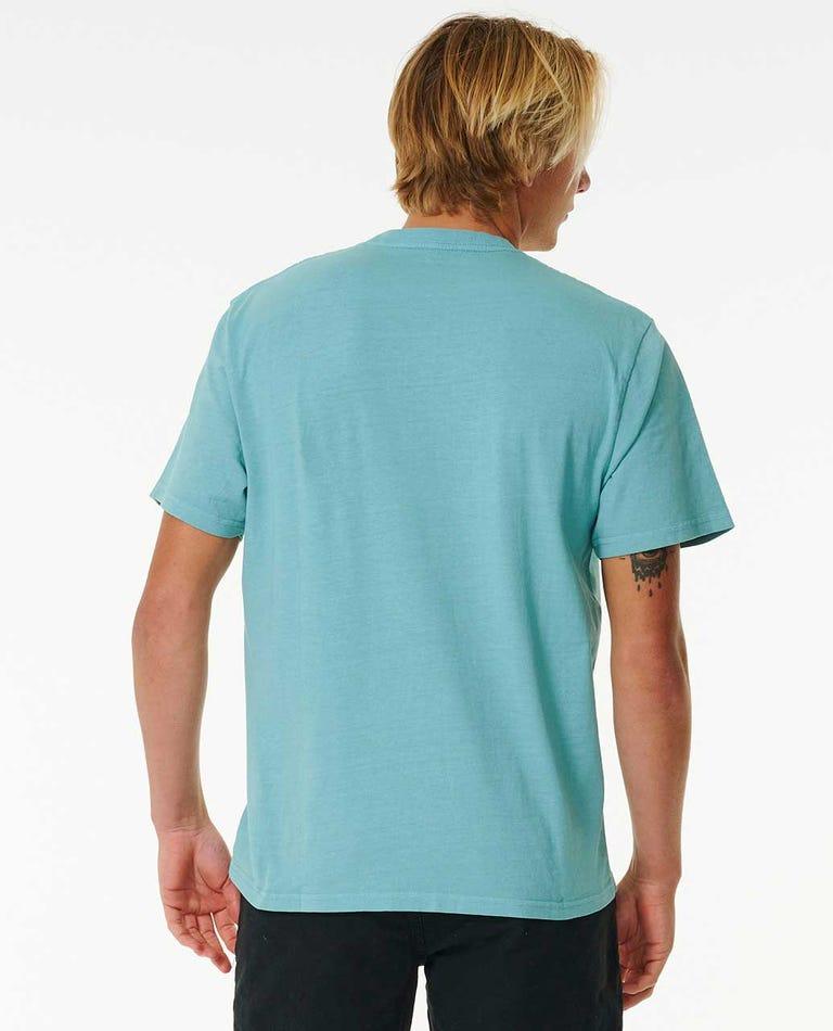 A Plain Wash Tee - Beachin Surf