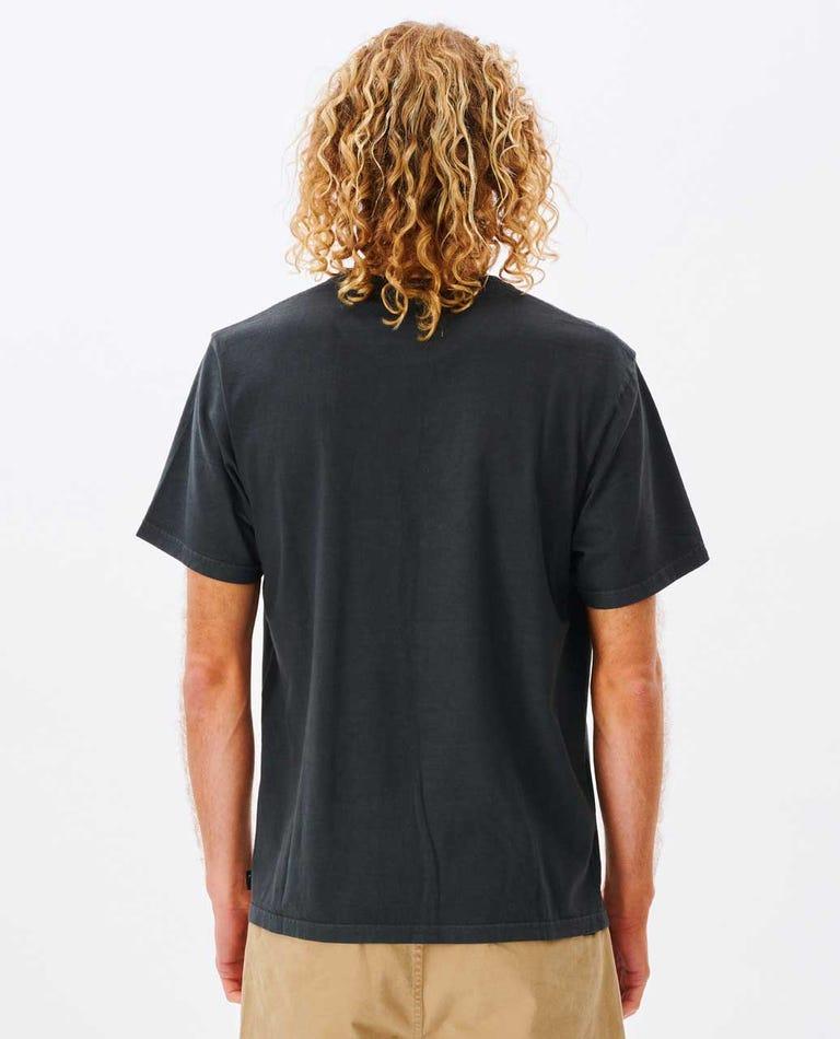 A Plain Wash Tee - Beachin Surf