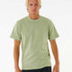 A Plain Wash Tee - Beachin Surf