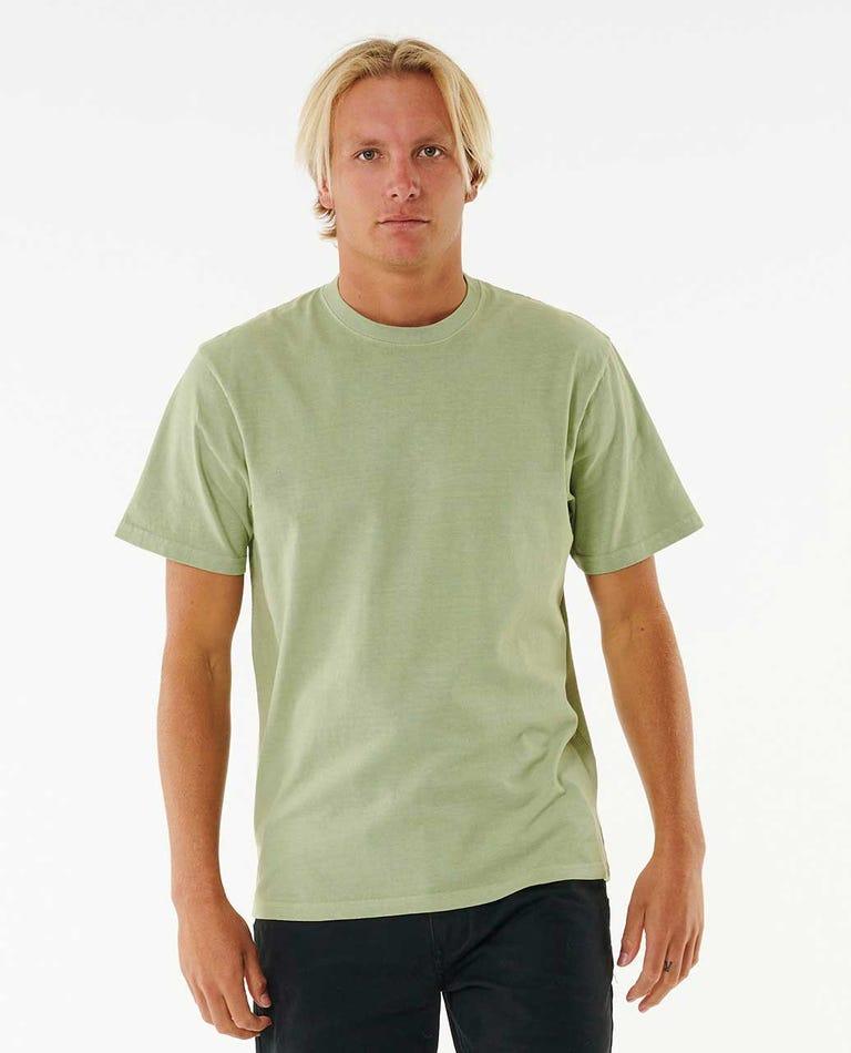 A Plain Wash Tee - Beachin Surf