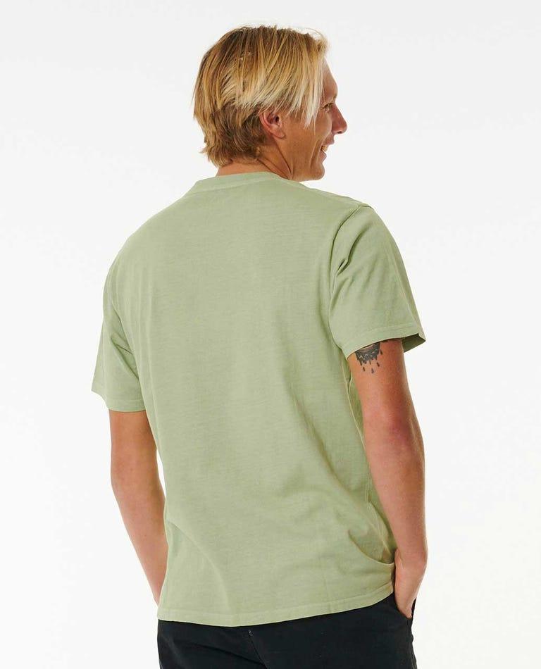 A Plain Wash Tee - Beachin Surf