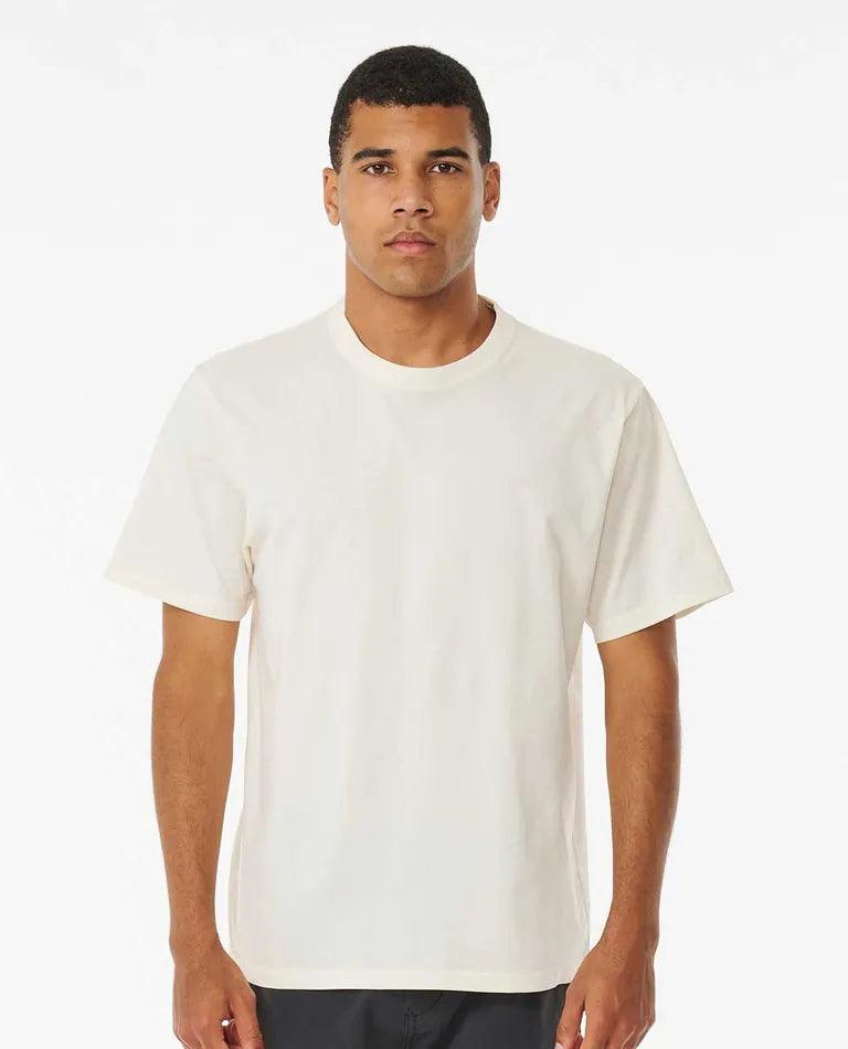 A Plain Wash Tee - Beachin Surf