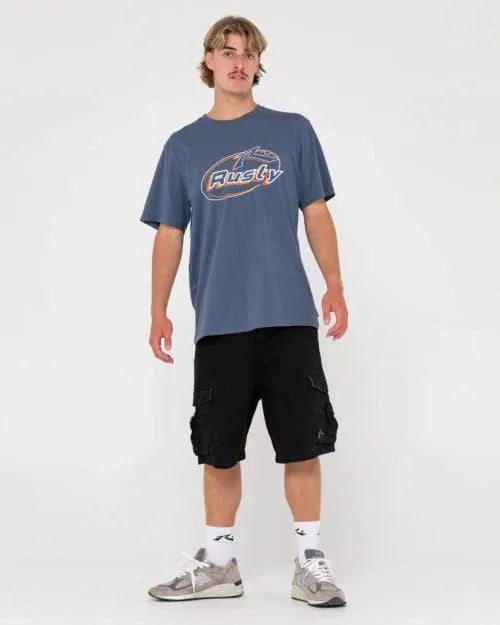 Platinum Short Sleeve Tee - Beachin Surf